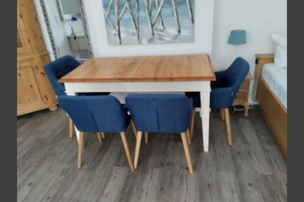 1 Zimmer-Apartment 21 Saseler Markt Erdgeschoss Hamburg-Harburg Exteriör bild